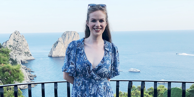 Alumni Spotlight – Melissa Deane, Wedding Planner