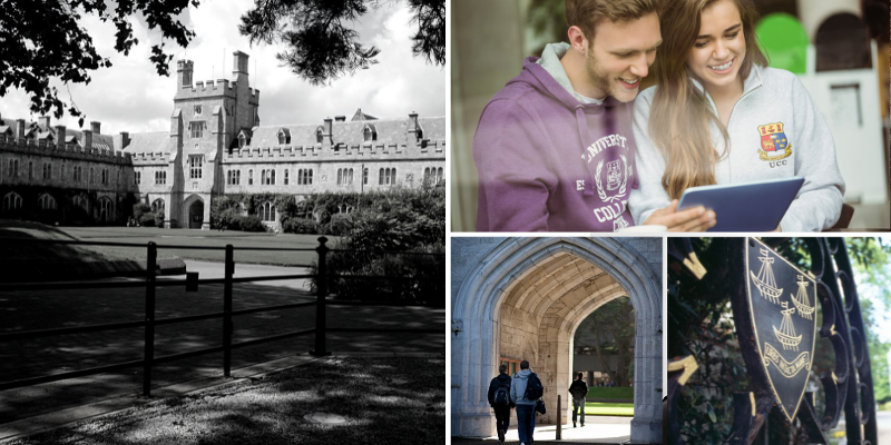 Two CUBS Researchers Awarded Irish Research Council Scholarships