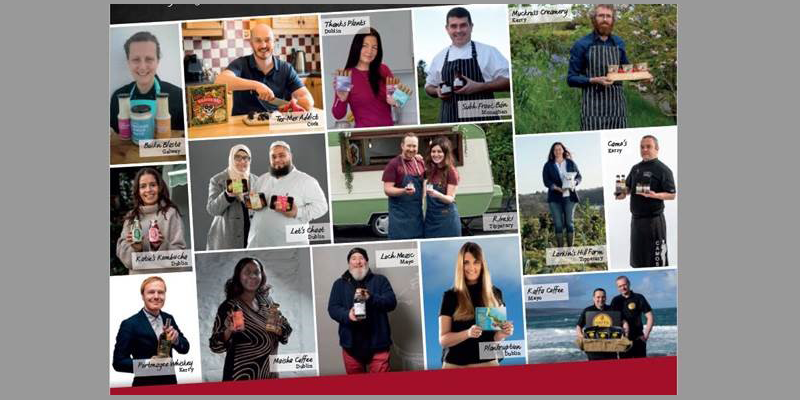BSc Food Marketing and Entrepreneurship programme's recent partnership with the SuperValu Food Academy