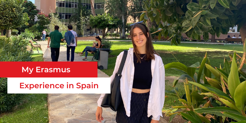 My Erasmus experience in Spain