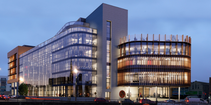 UCC secures EIB support for new Cork University Business School
