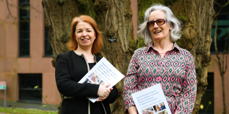 Home care co-operatives can play a large role for older people care in Ireland, new report finds.