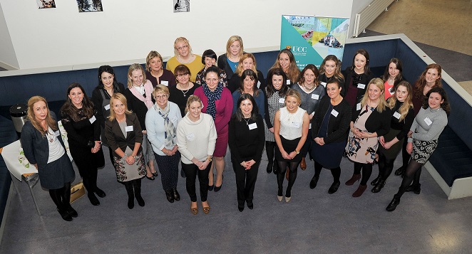 Pepsico UCC mentoring programme