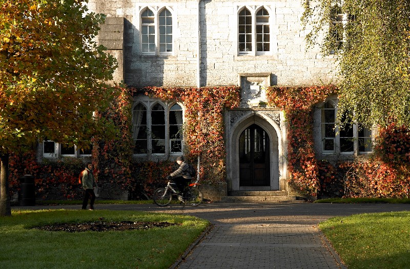 Outstanding success for UCC Master of Accounting graduate