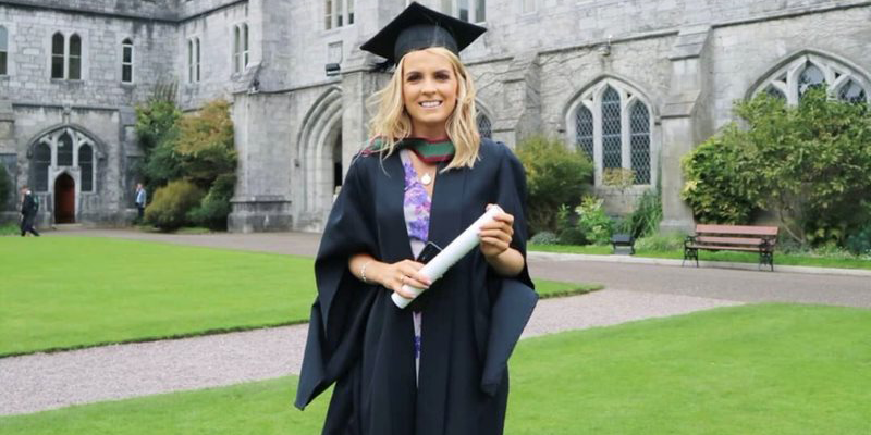 MSc in Food Business and Innovation Helps Rachel Carey Build Food Marketing Career