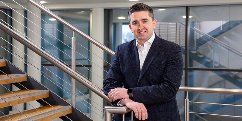 MSc Business Economics Propels Redmond Walsh’s Career to Ever Higher Ceiling