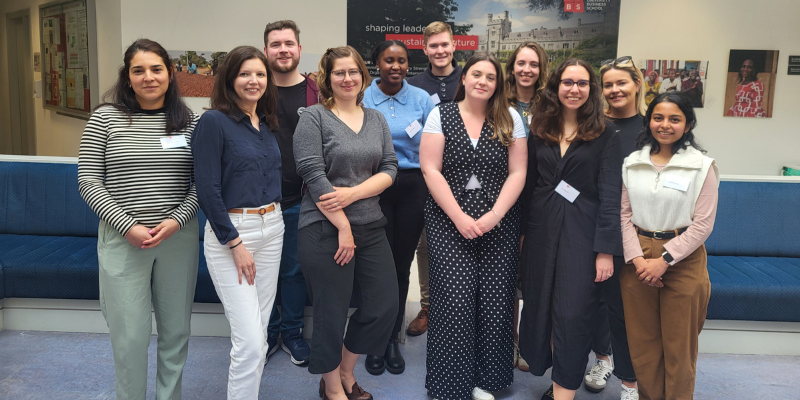 A celebration of excellent high-impact postgraduate business research in 2024