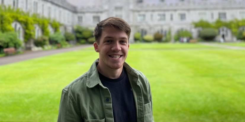 Ronan Fahy Lands Key Role at AIM Sport After Completing MSc Sports Economics