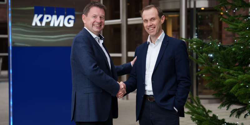 CUBS graduate Ryan McCarthy Appointed Managing Partner of KPMG
