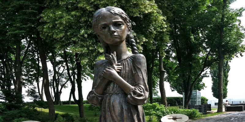 Famines: what 20th century food crises tell us about how to cope with the Ukraine fallout