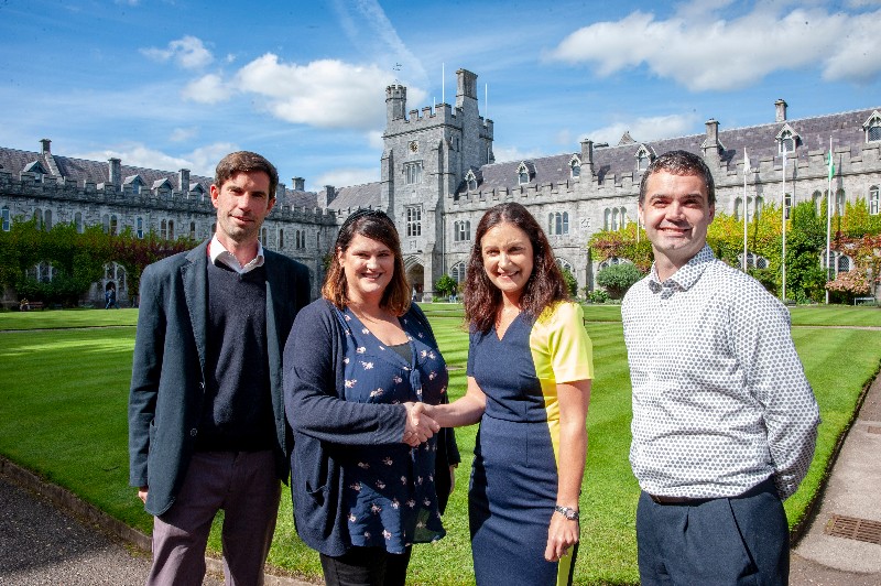 Scholarship to help promote women in top roles launched