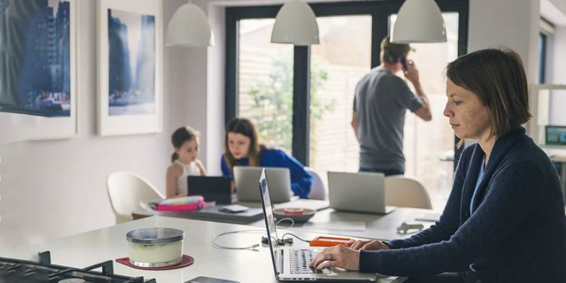 How social distancing and remote working will impact Irish life