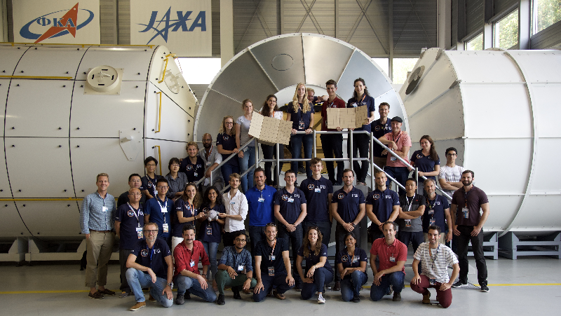 Student Blog: BIS Student attends Space Studies Program