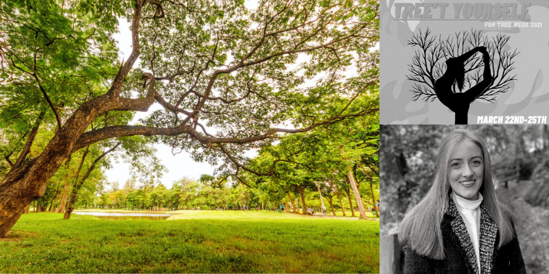 CUBS Student Leading Tree Week 2021 Campaign