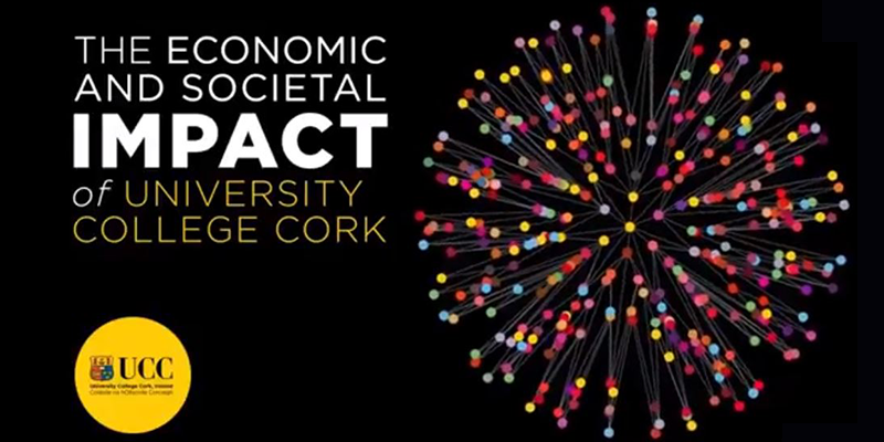 The Economic and Societal Impact of University College Cork 