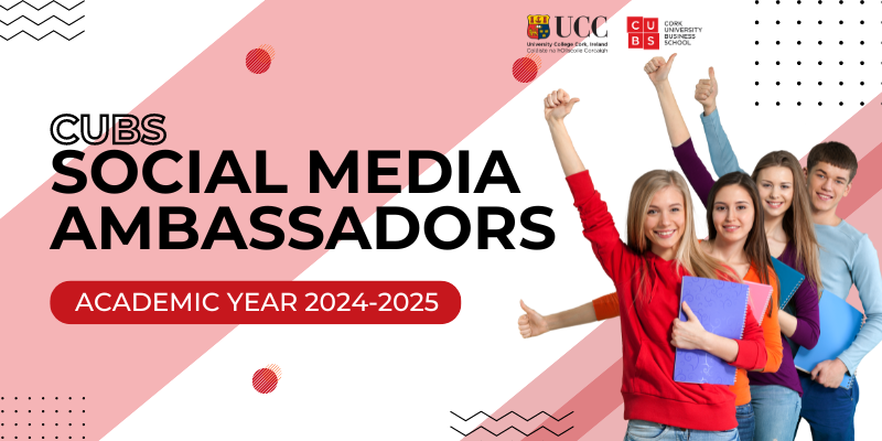 Top 5 Reasons To Become A CUBS Social Media Ambassador