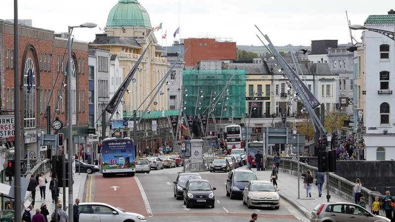 Why cars and motorways aren't the keys to Cork's future