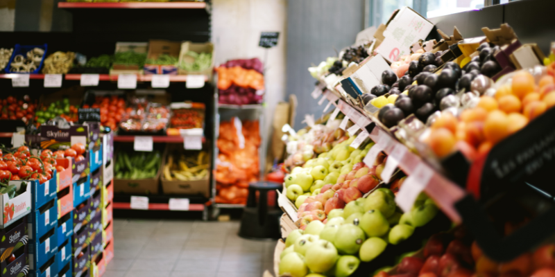 As Featured in RTÉ Brainstorm: Will the price of my weekly grocery shop ever fall?