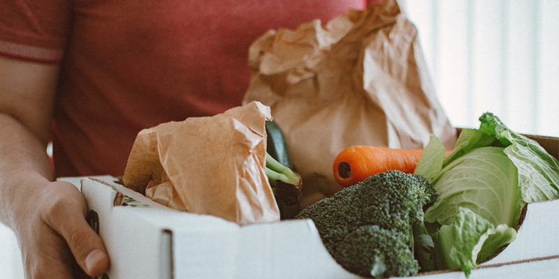 The Emerging Role of Online Food Retail Systems for Sustainability