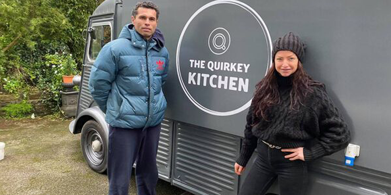 'Quirkey' food truck launches in Cork