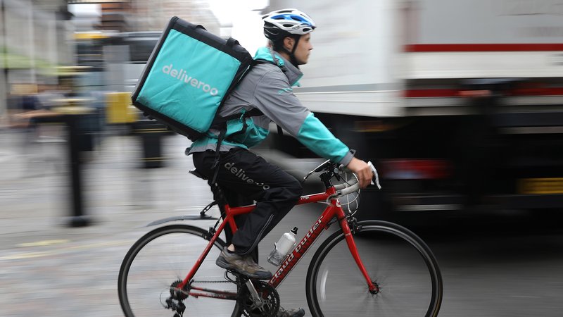 The rise and rise of the gig economy