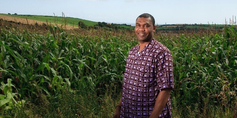 Catching up with Dr. Stephen Onakuse