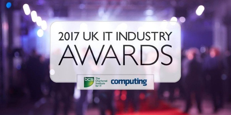 BIS Alumni Tom Meade wins prestigious UK IT industry award