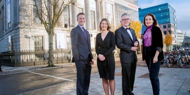 Ireland’s largest business school opens doors to a top education