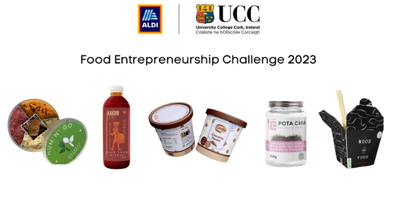 ALDI Food Entrepreneurship Challenge 2023