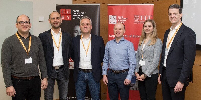 Irish Academics converge on UCC for the Irish Finance Symposium