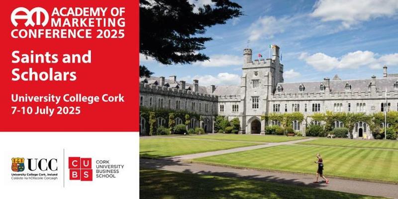 Academy of Marketing Conference 2025