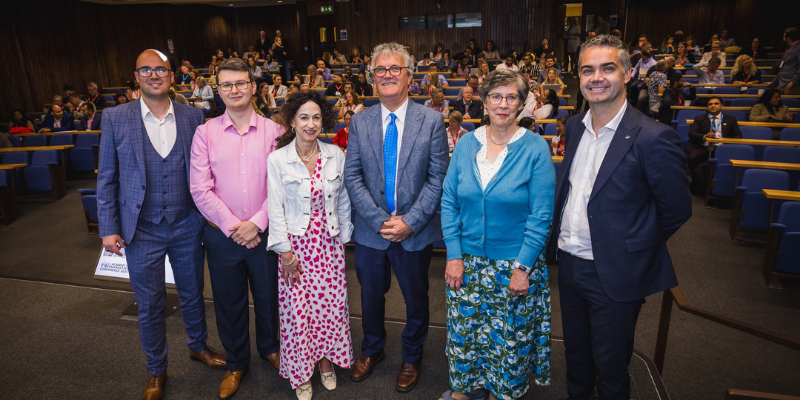Global Marketing Experts Gather at UCC for Landmark Academy of Marketing Conference