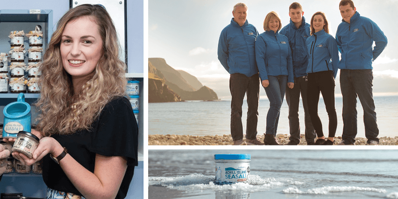 Growing a Sustainable Brand - one artisan food business worth its salt