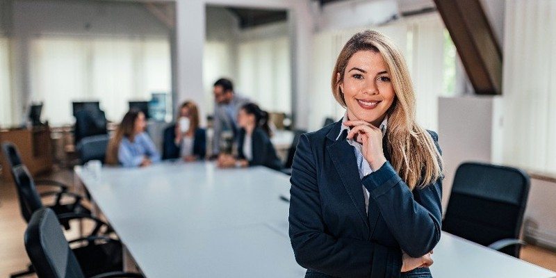 New scholarship announced to help promote women in senior project management & leadership roles