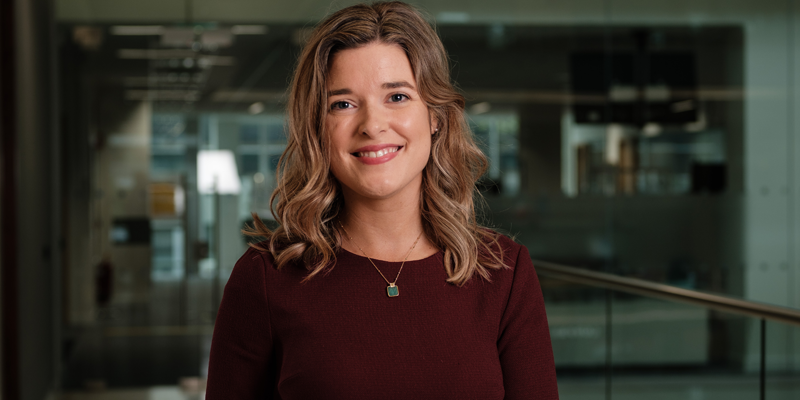 Aideen O’Driscoll is Making Waves After Completing UCC Executive MBA programme