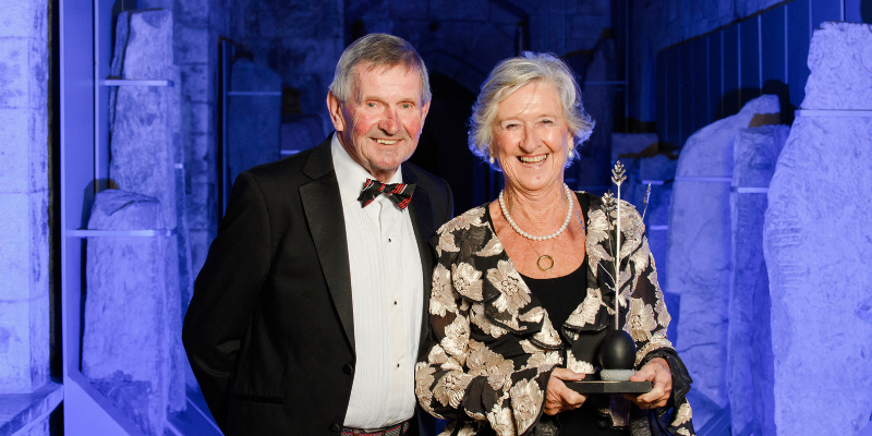 Alumni Achievement Awards 