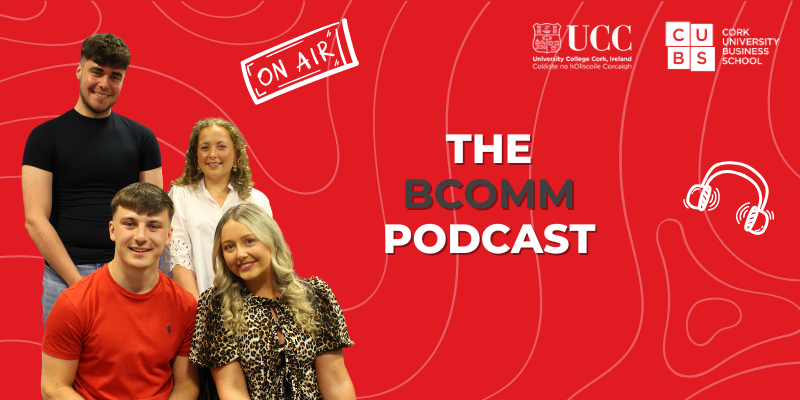The CUBS BComm Podcast is available now!