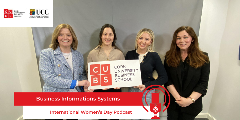 The Importance of Women in Business and Technology- bIS Podcast