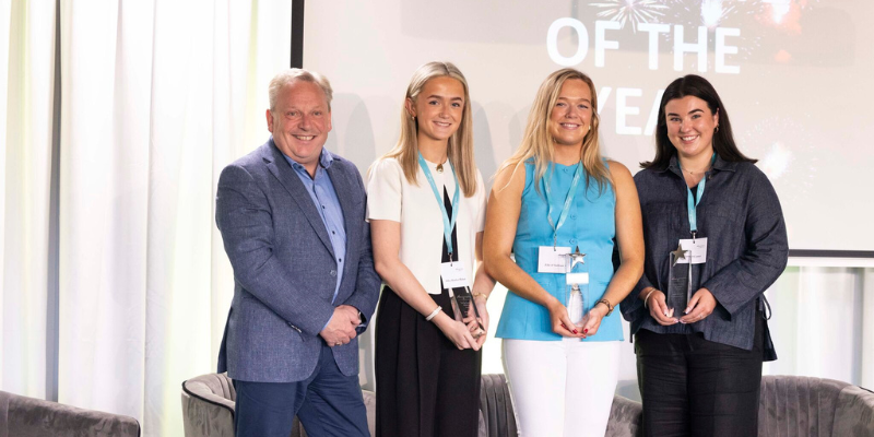 BComm Students Win Prestigious 2025 Musgrave Intern Award