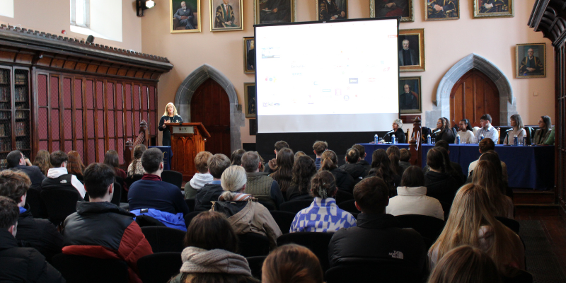 CUBS Host Annual Bcomm Employability Showcase 