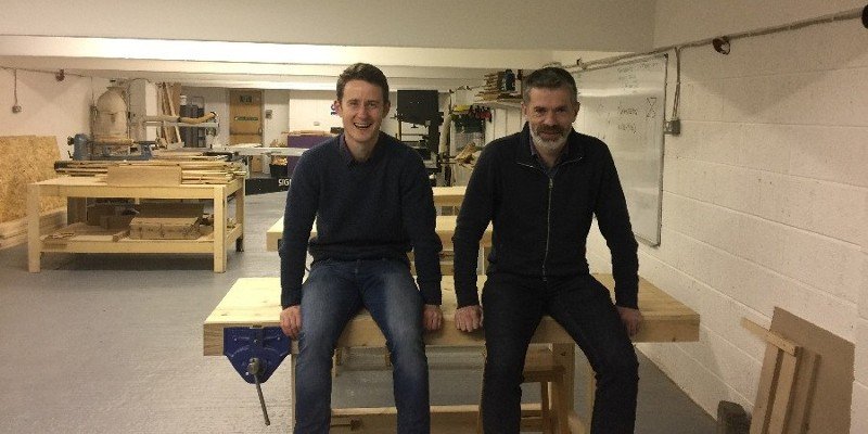 Benchspace becoming city’s creativity and design centre