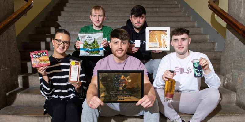 CUBS students partner with Bord Bia Origin Green companies on sustainability projects