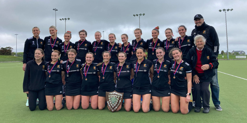 Business and Brilliance: CUBS Students Star in UCC Hockey Triumph