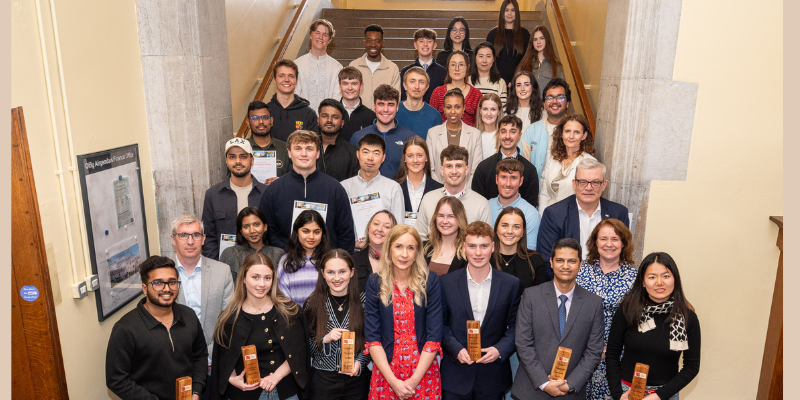 Celebrating Impact Beyond the Classroom: CUBS Leaders of Tomorrow 2025 Award Winners Announced