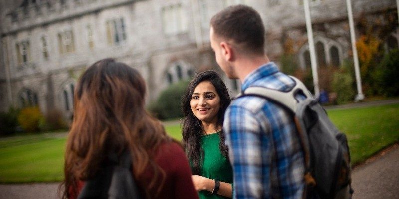 An international student perspective on a Christmas in Cork
