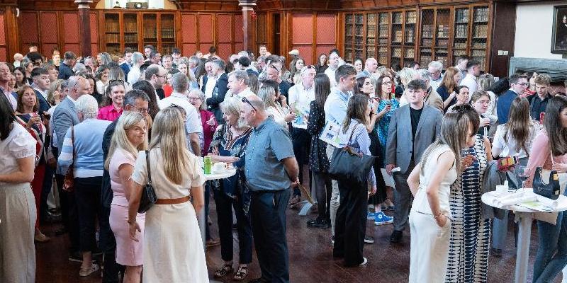 College of Business and Law Honours Outstanding Student Achievements