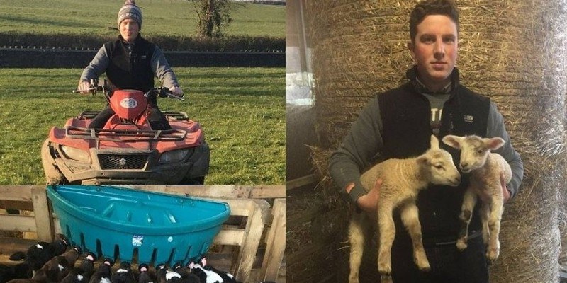 Student Focus: Conor Wixted