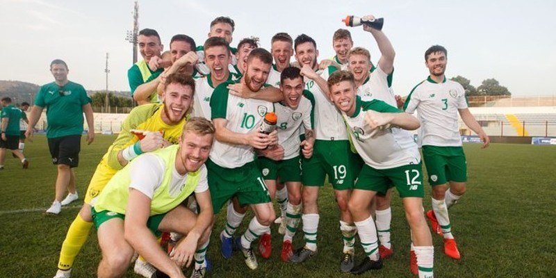 CUBS students lead the charge for Ireland at World University Games