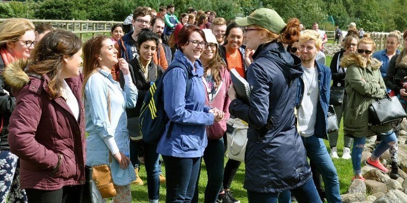 Getting Oriented: building student bonds
