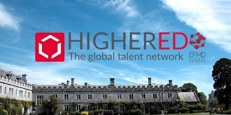 CUBS Global Talent Portal